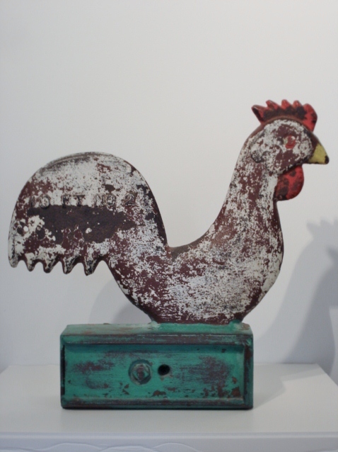 ROOSTER 10 FT. NO 2 OLD PAINT
